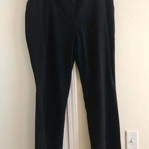 NWOT black slacks
